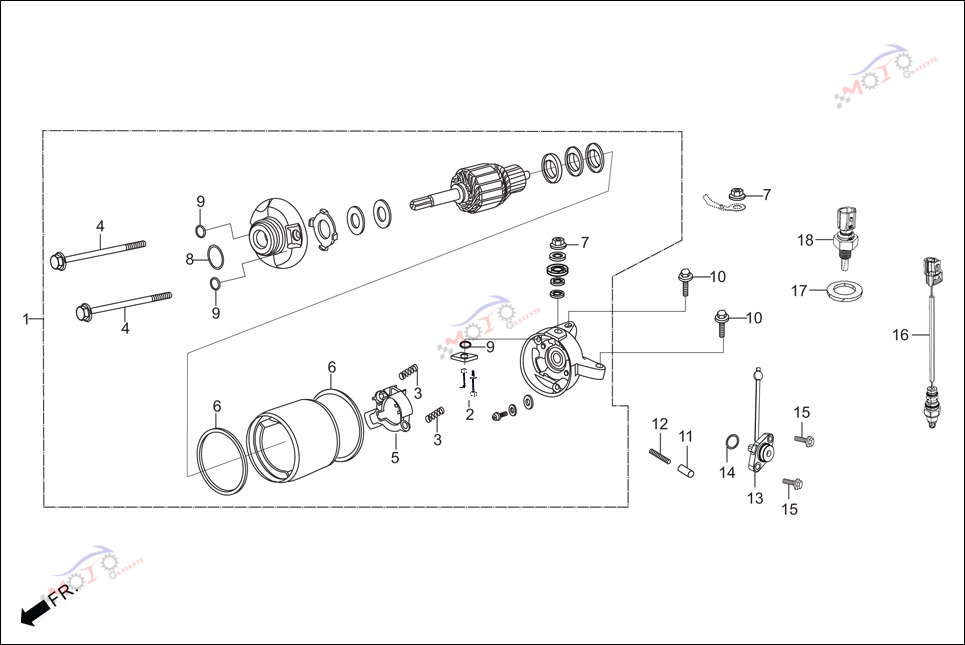Engine Diagram